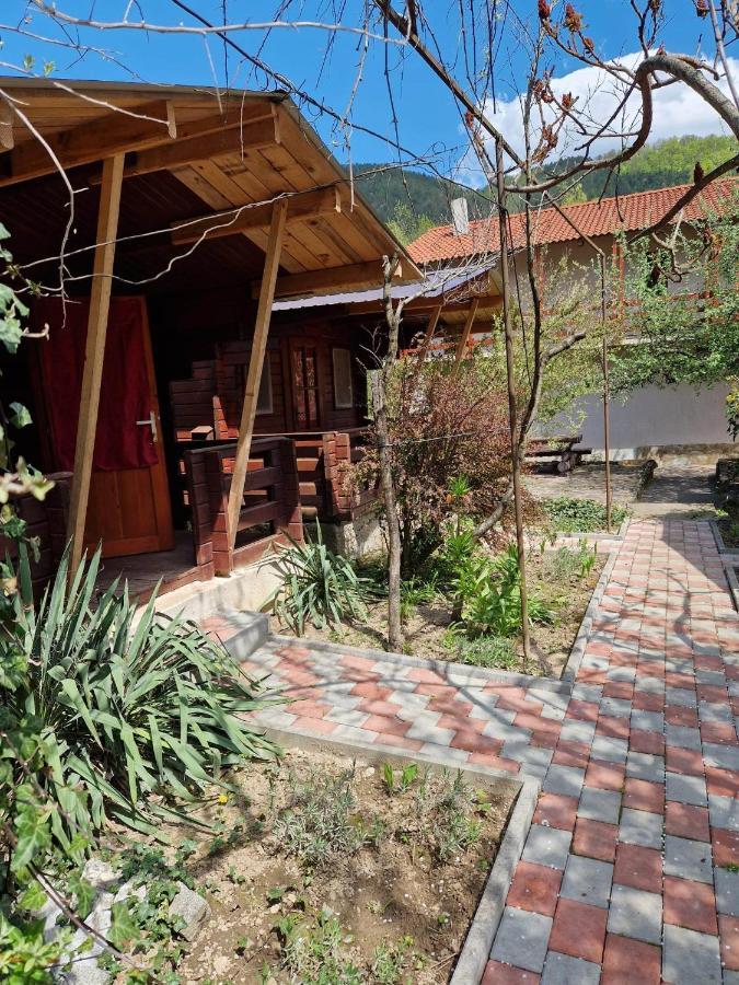 Casa Jan B. Hotel Lorau Kültér fotó