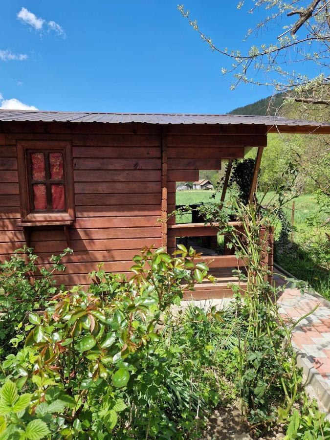 Casa Jan B. Hotel Lorau Kültér fotó